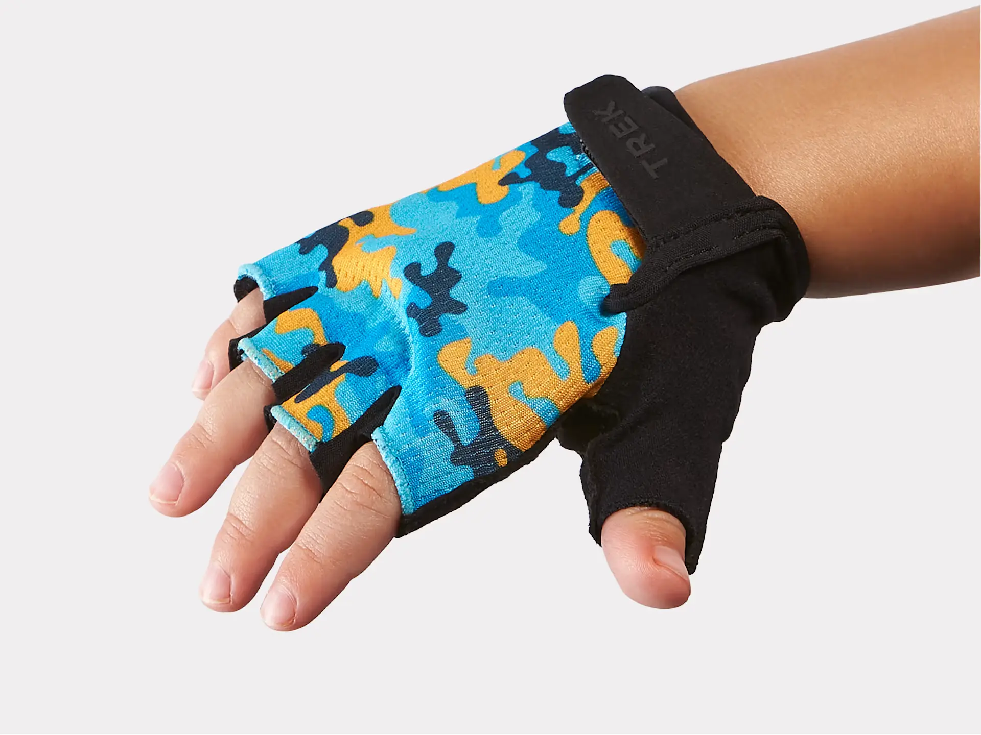 Gants de vélo unisexes pour enfants TREK