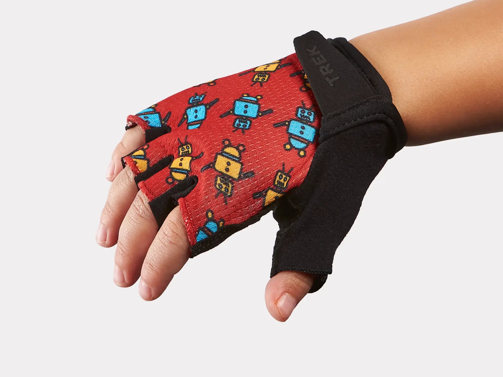 Gants de vélo unisexes pour enfants TREK