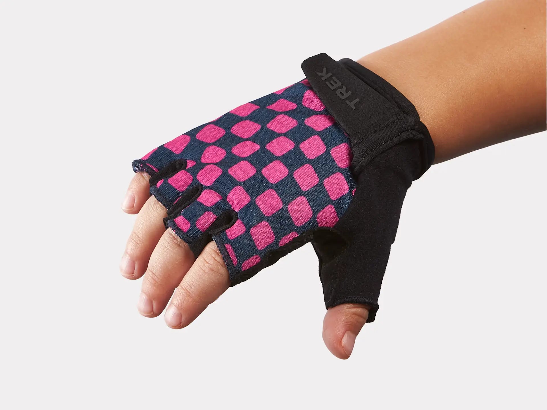 Gants de vélo unisexes pour enfants TREK