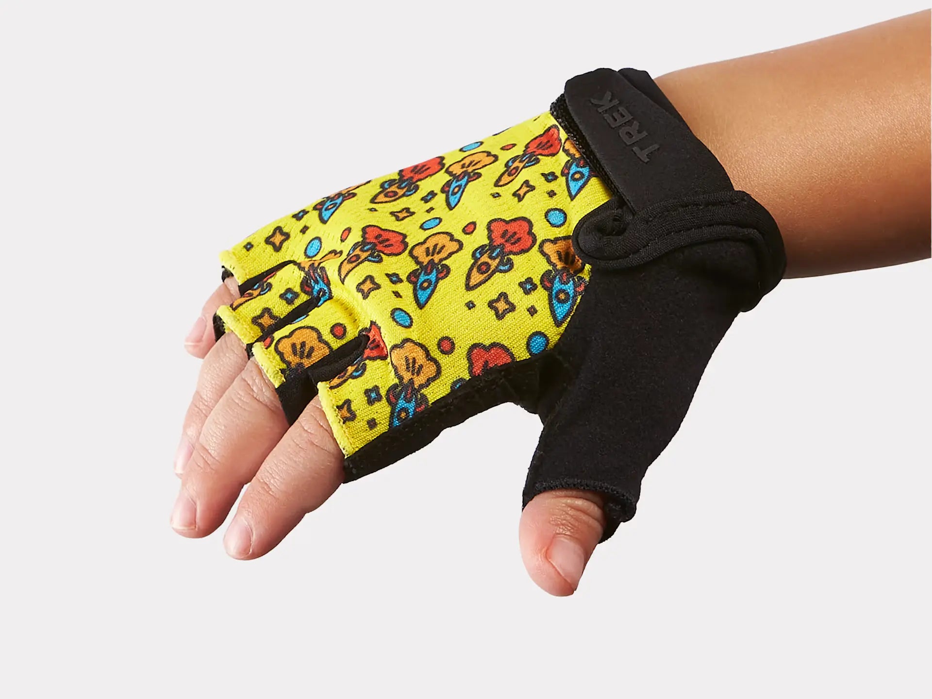 Gants de vélo unisexes pour enfants TREK