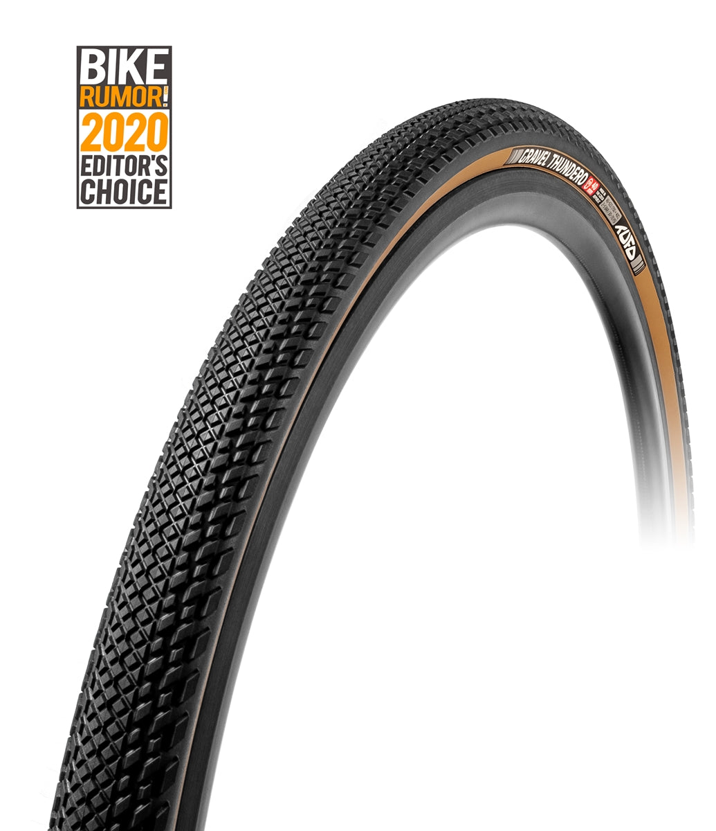 Pneu tubeless TUFO Gravel Thundero