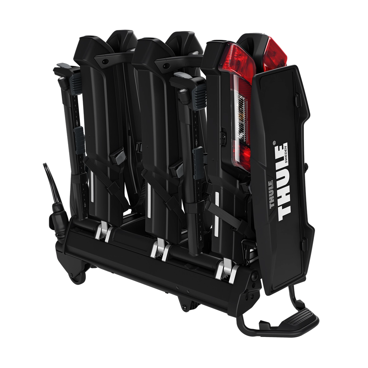 THULE EPOS 3 Bikes - Foldable Bike Carrier