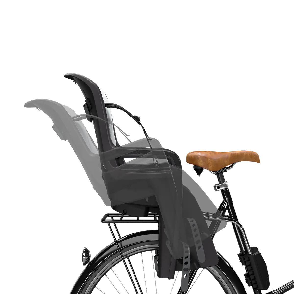 Support de cadre pour siège vélo enfant THULE RideAlong 2