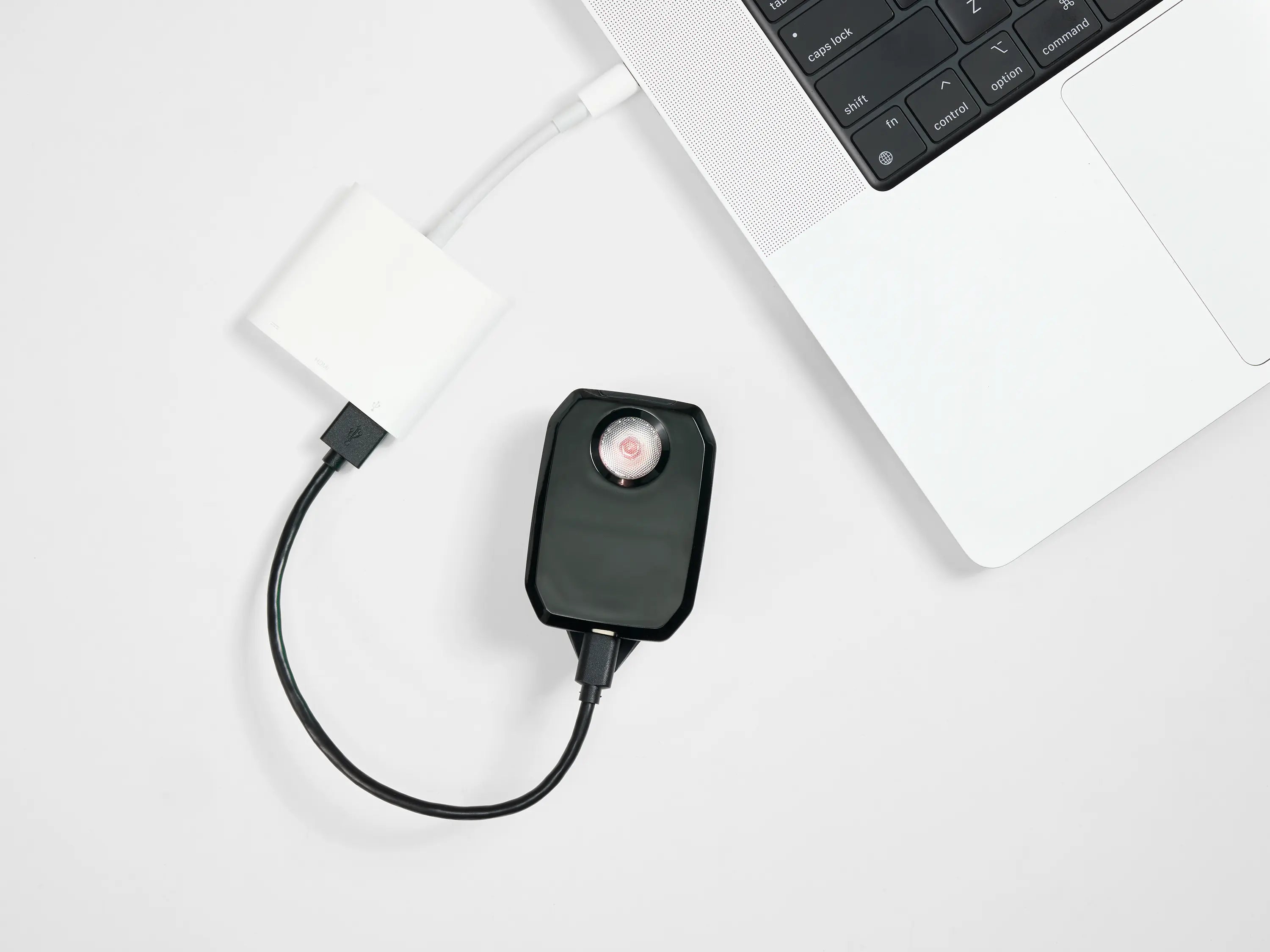 Feu arrière de vélo TREK CarBack Radar