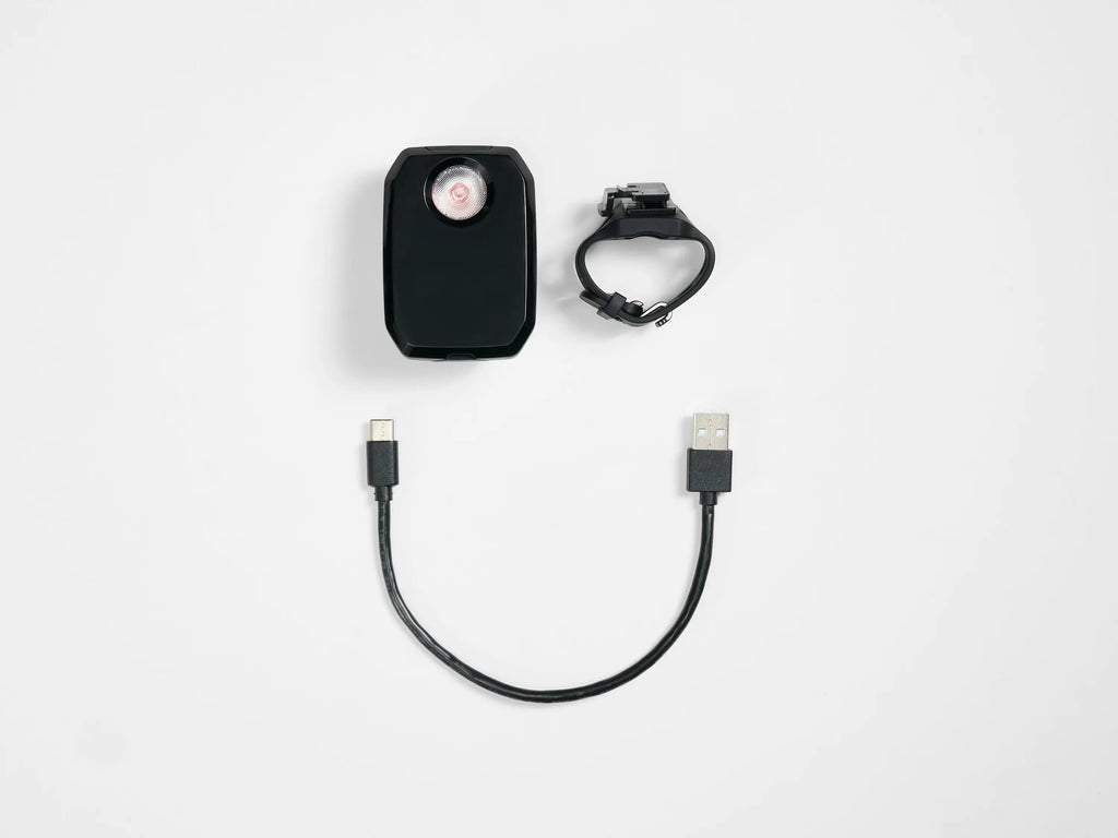 Feu arrière de vélo TREK CarBack Radar