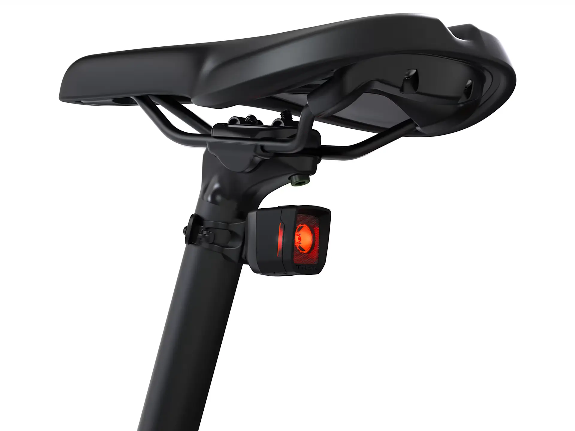 Feu arrière de vélo TREK Flare R City