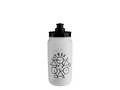 Bouteille TREK Fly Trio Bike 550 ml Transparent/Noir