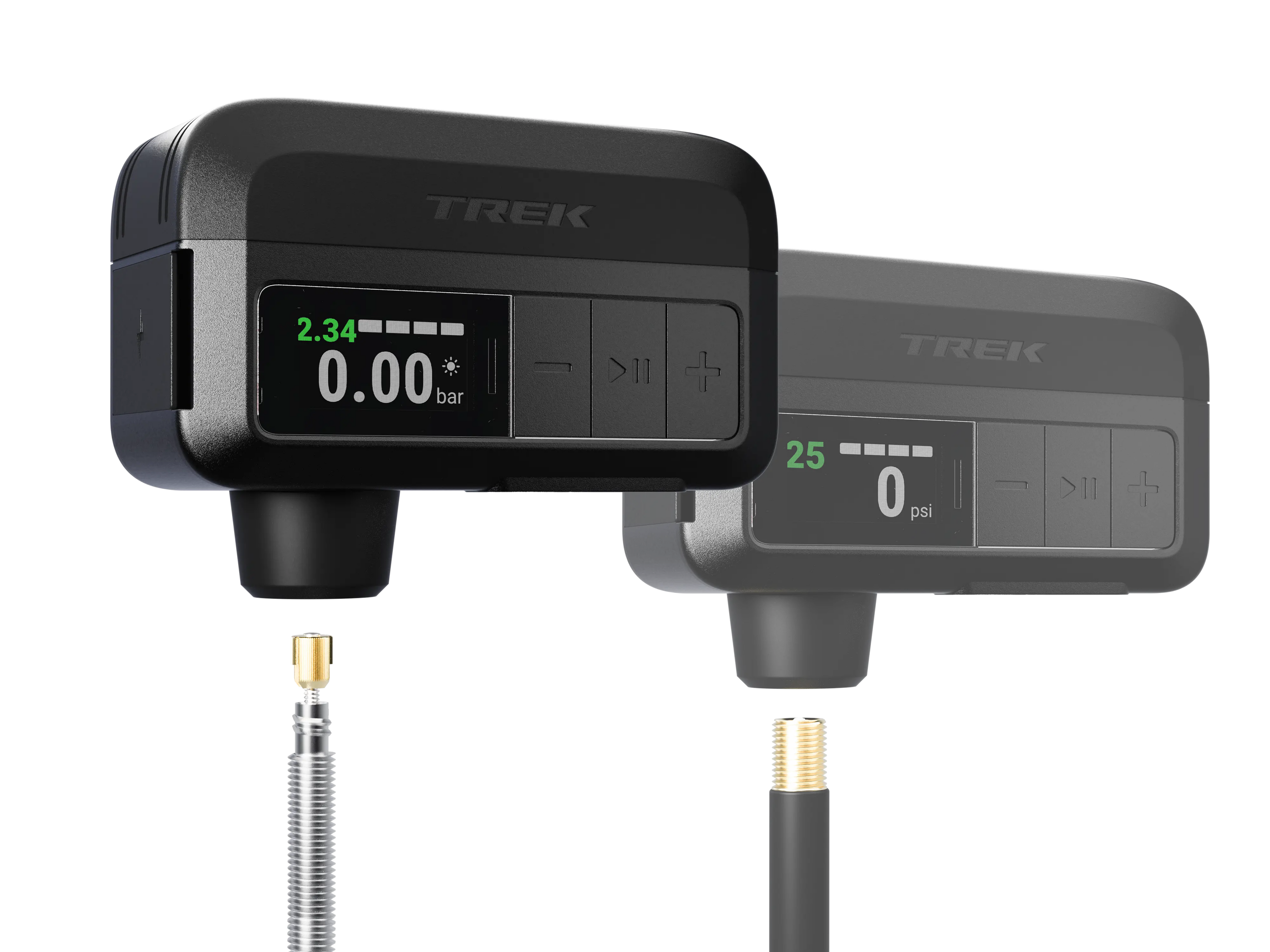 TREK Air Rush Electric Pump