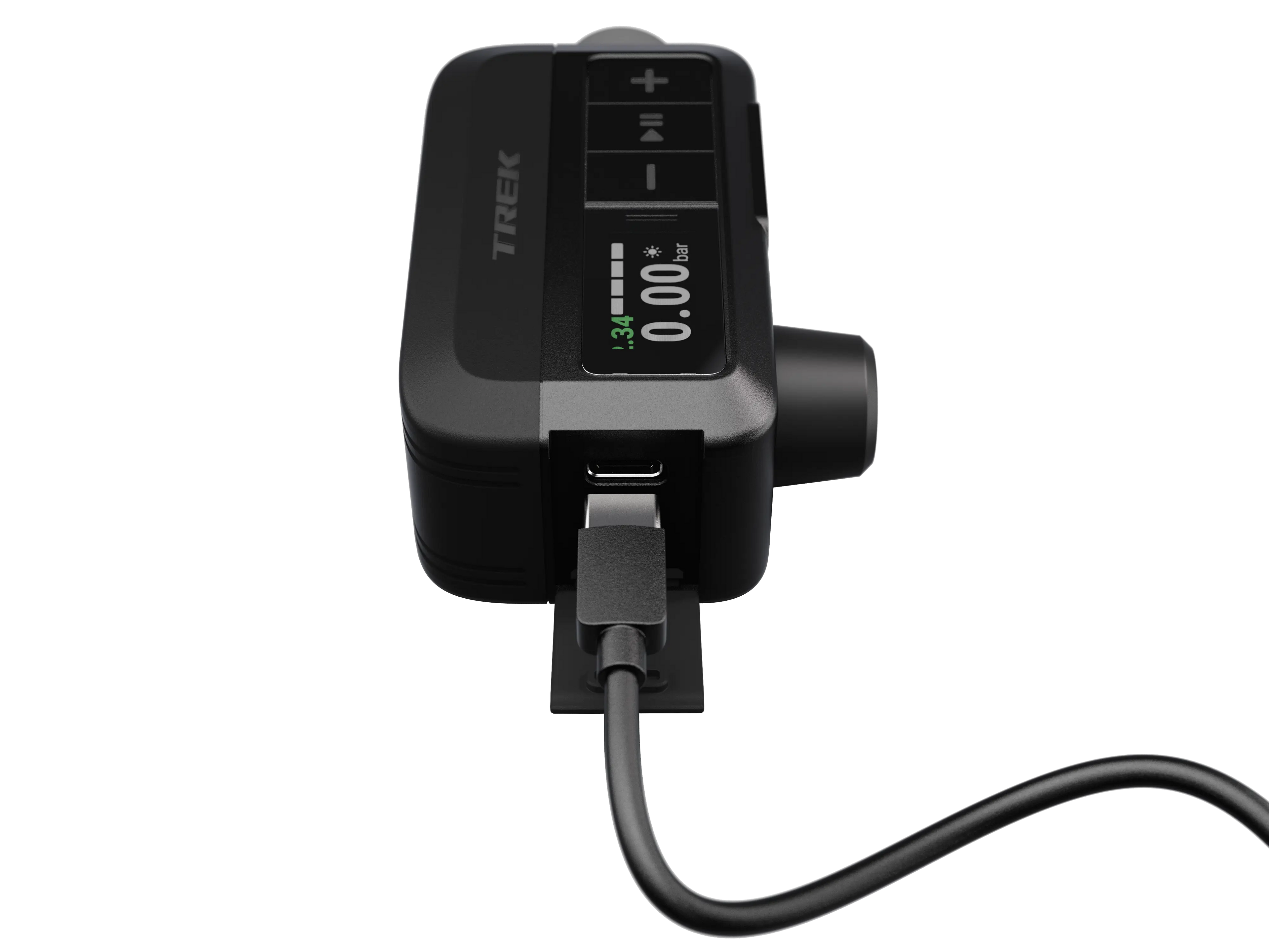 TREK Air Rush Electric Pump