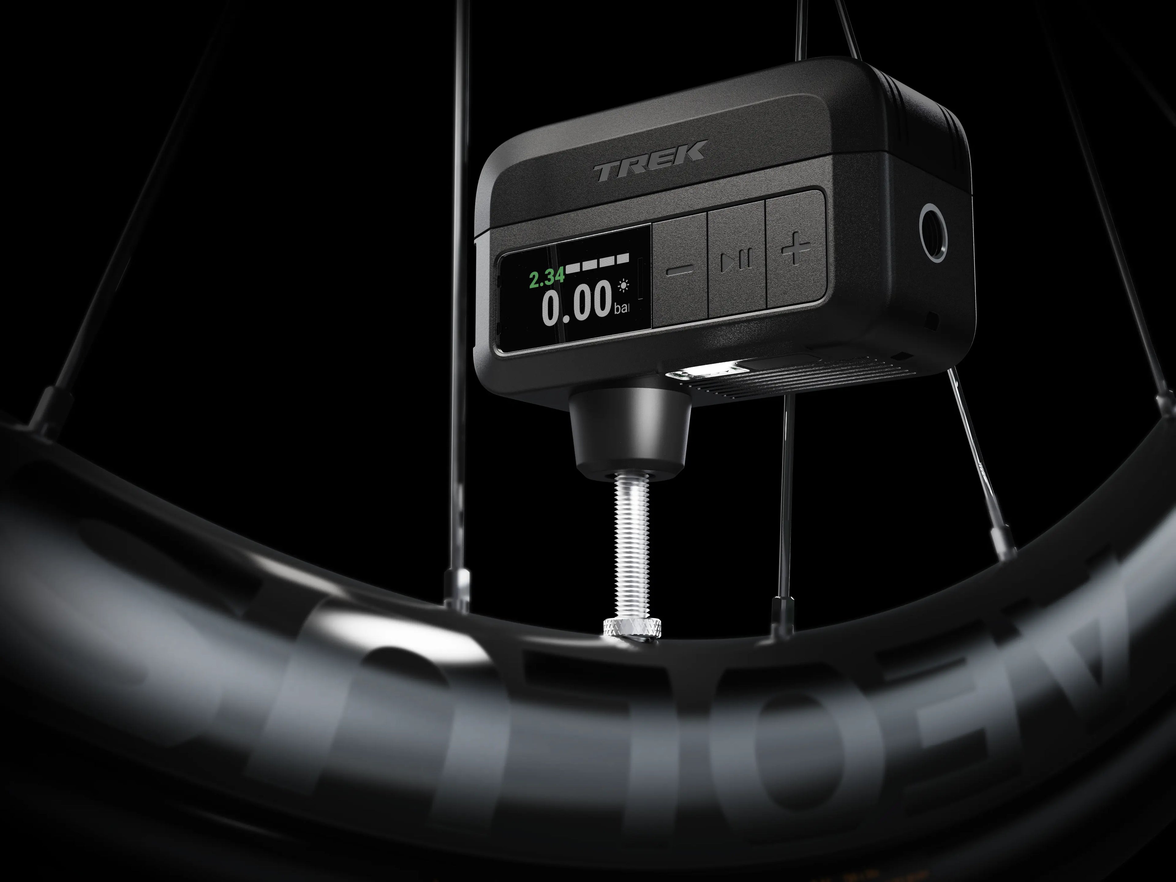 TREK Air Rush Electric Pump