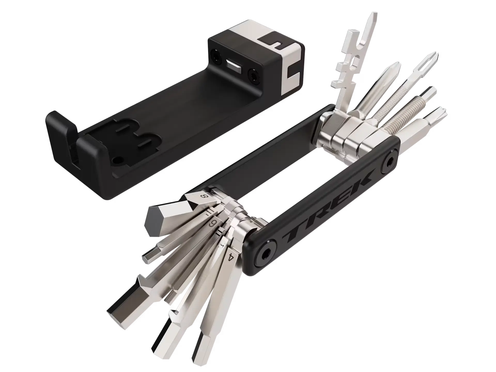 Outil multifonction TREK Pro BITS