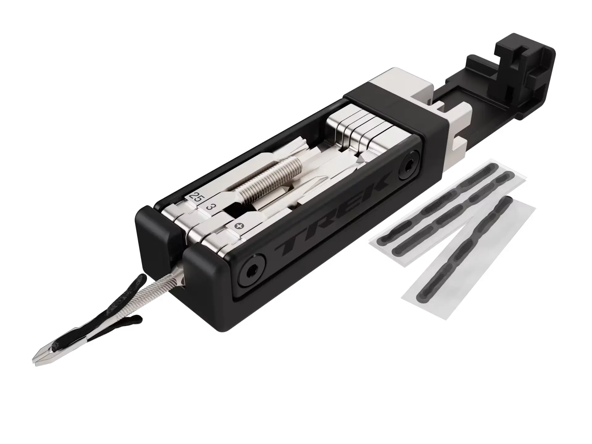 Outil multifonction TREK Pro BITS