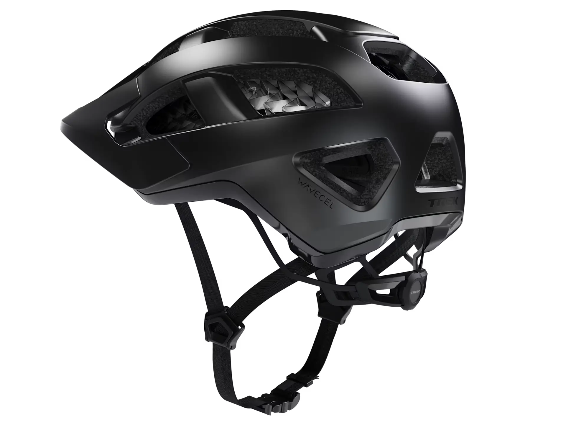 Casque de VTT TREK Quantum WaveCel