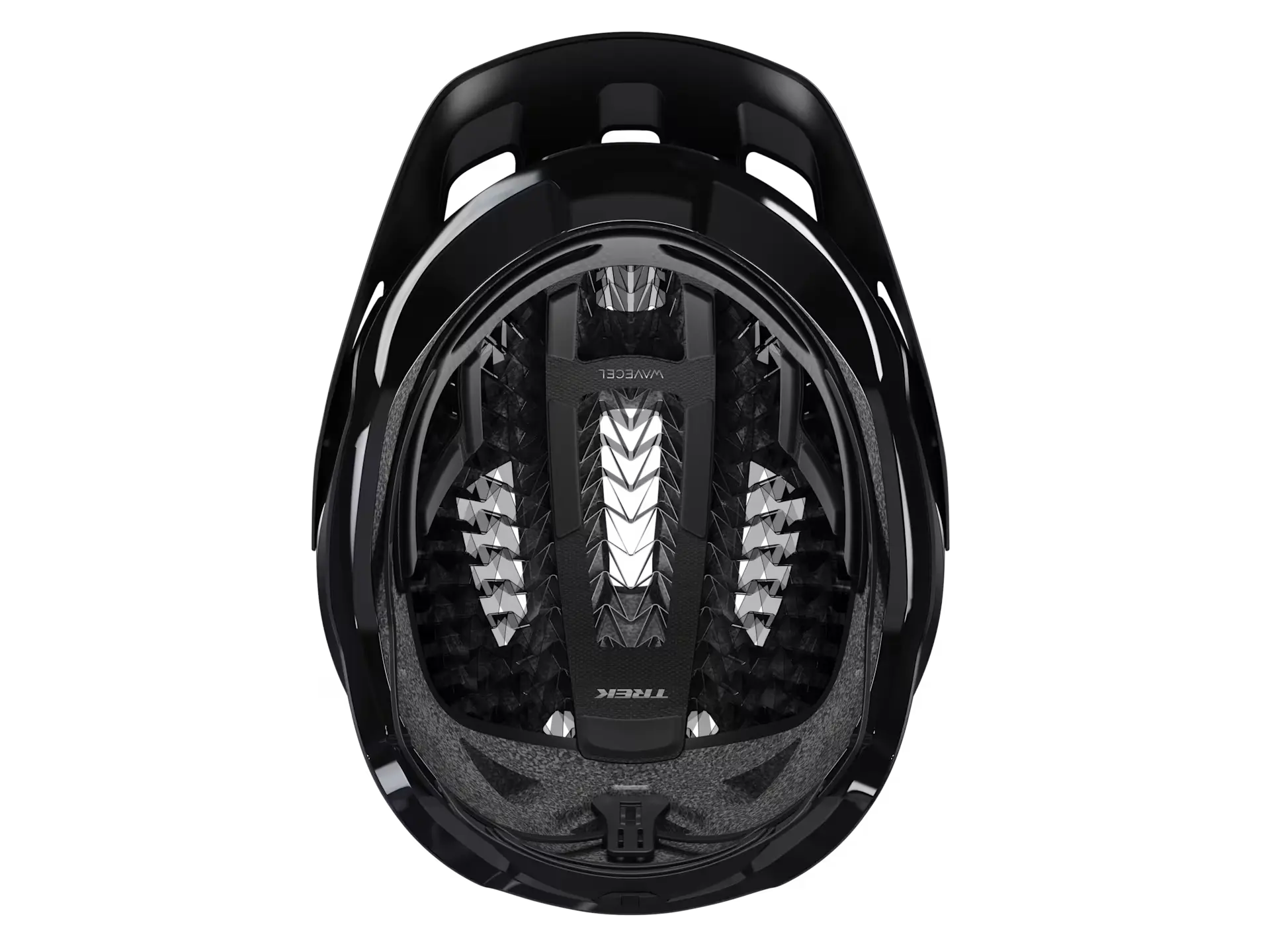 Casque de VTT TREK Quantum WaveCel