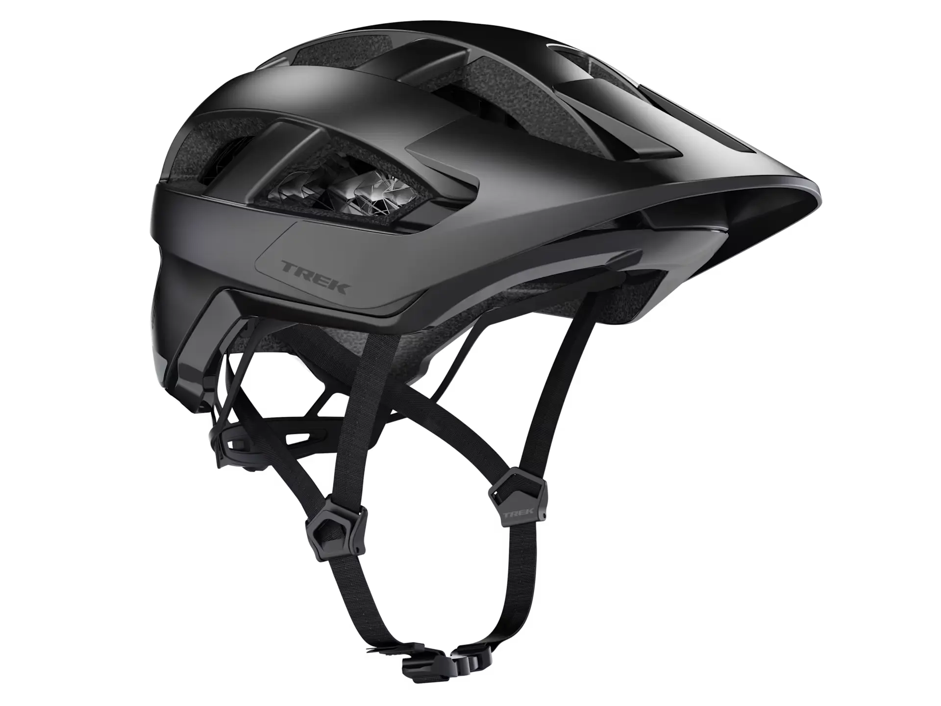 Casque de VTT TREK Quantum WaveCel