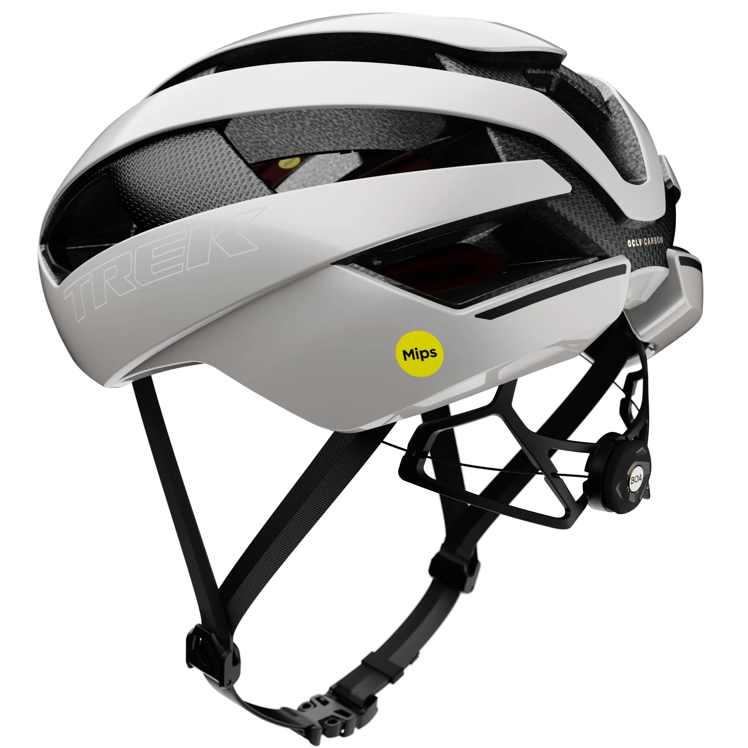 Casque de vélo de route TREK Velocis Mips