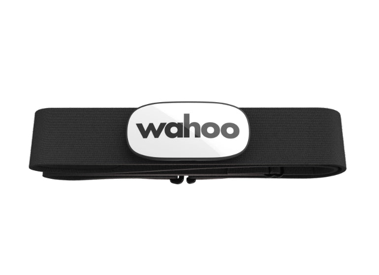 Ceinture pectorale de fréquence cardiaque WAHOO TRACKR