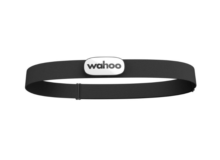 Ceinture pectorale de fréquence cardiaque WAHOO TRACKR