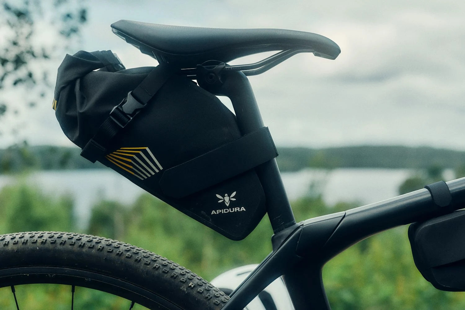 APIDURA Racing Saddle Pack
