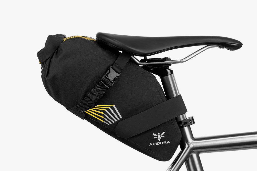 Sacoche de selle APIDURA Racing