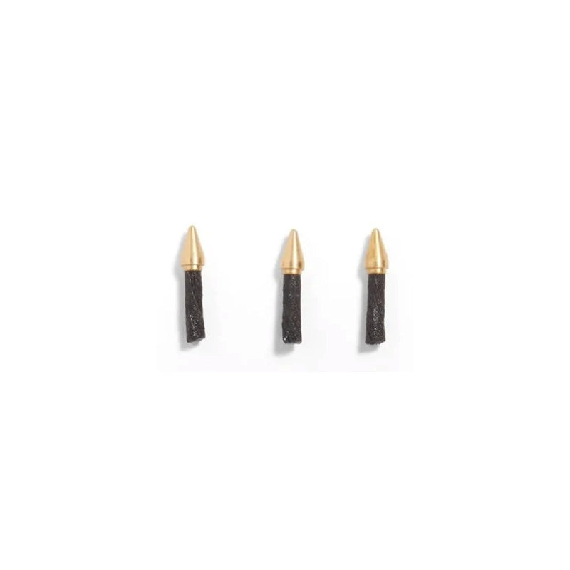 DYNAPLUG Tubeless Bicycle Tire Repair Plugs Tip - 3 piece
