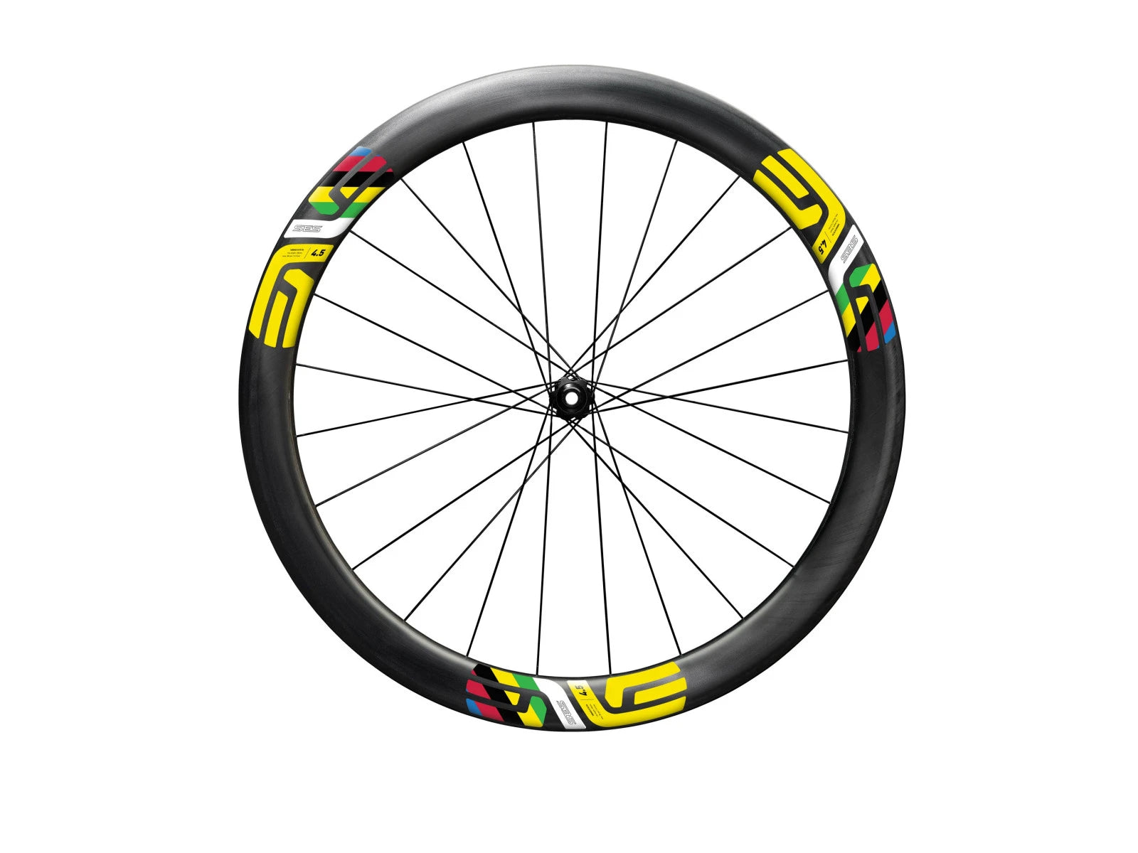ENVE SES 4.5 - Roue arrière - Champion du monde - SRAM XDR