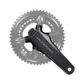 Pédalier SHIMANO Ultegra 172,5 mm avec capteur de puissance I 12 vitesses, sans plateaux