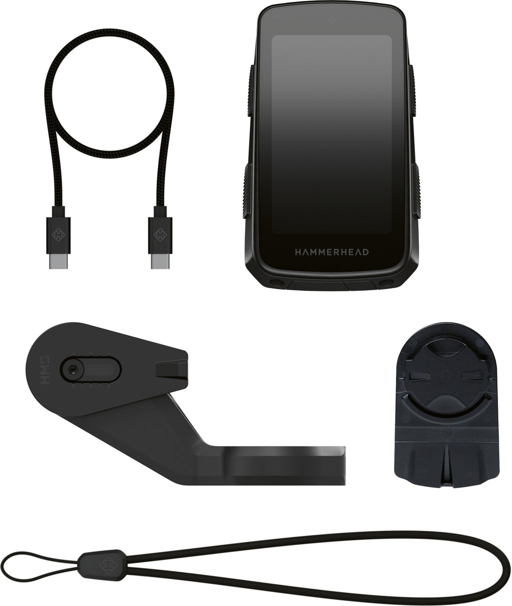 Ordinateur GPS HAMMERHEAD Karoo