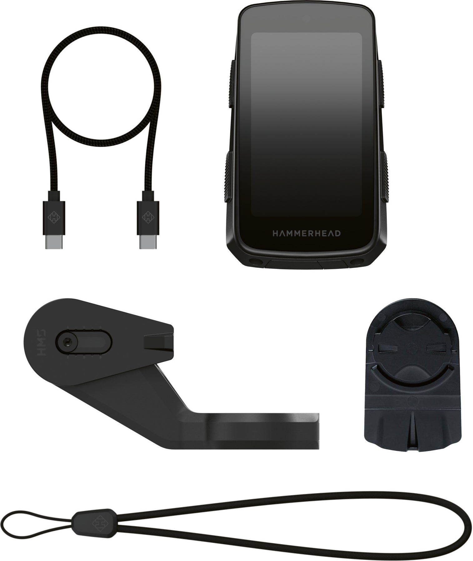 Ordinateur GPS HAMMERHEAD Karoo