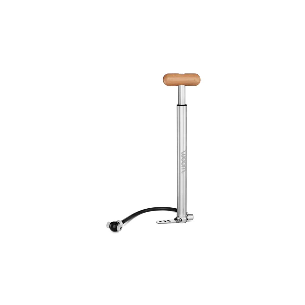 Pompe à vélo WOOM AIRFLO