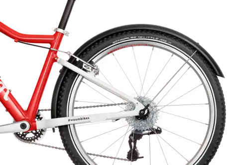 WOOM SNAP Click-On Mudguards