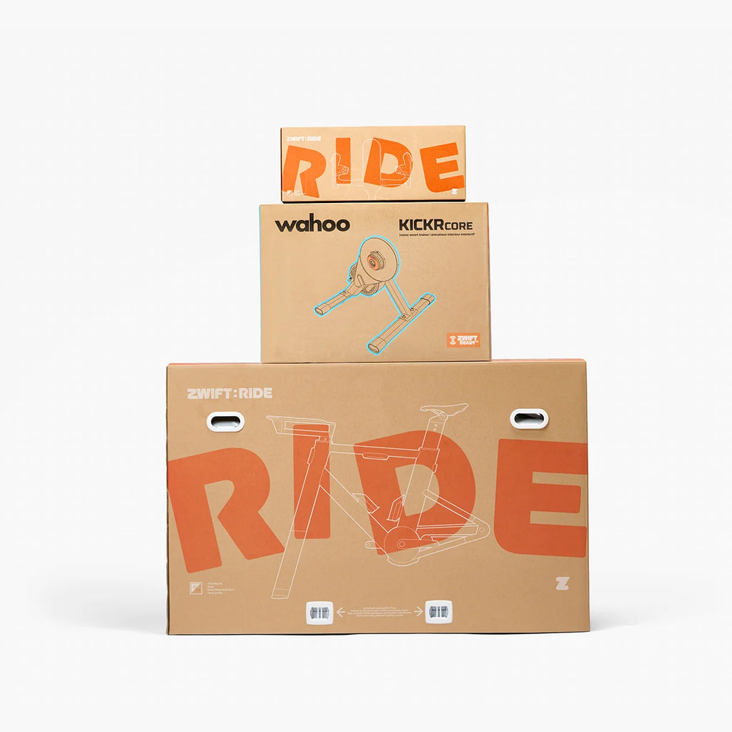 ZWIFT RIDE KICKR CORE BUNDLE