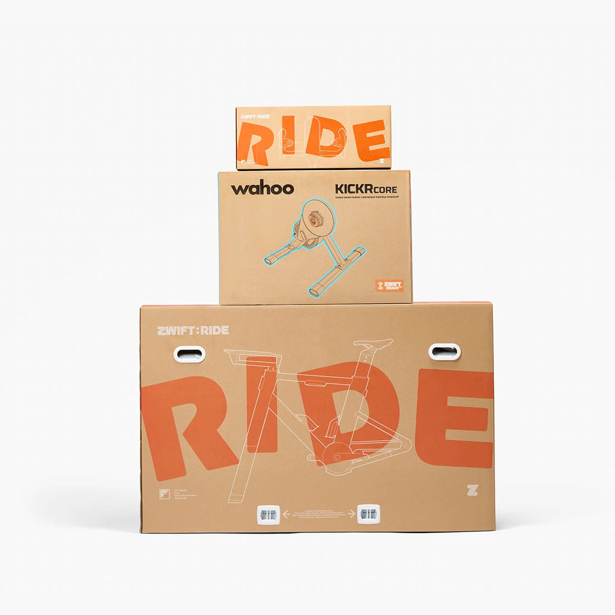 ZWIFT RIDE KICKR CORE BUNDLE