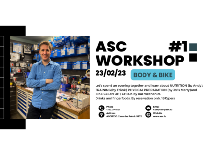 ASC ATELIER CARROSSERIE & VÉLO #1