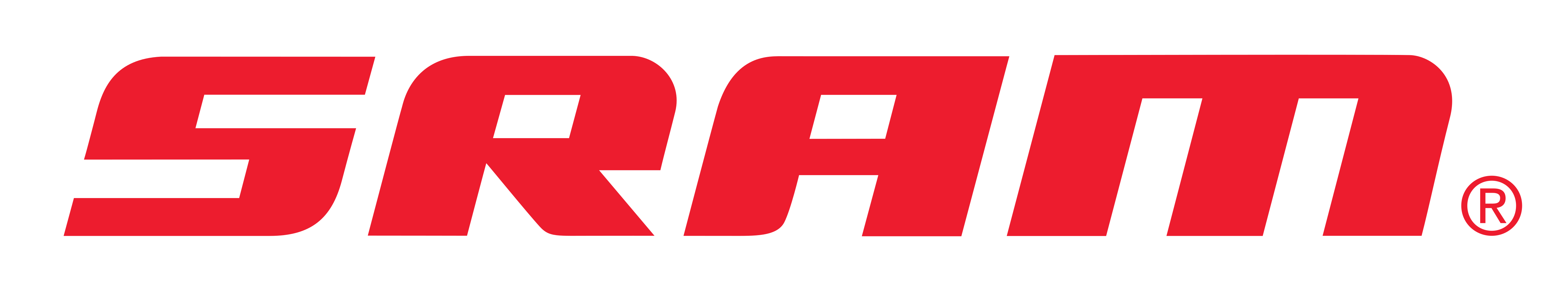 SRAM Logo