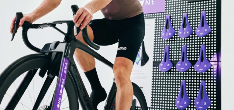 fizik saddles custom fitting