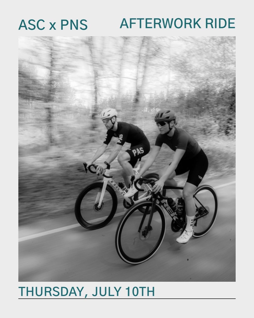 Pas Normal Social Road Ride 7 PNS