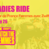 ladies ride
