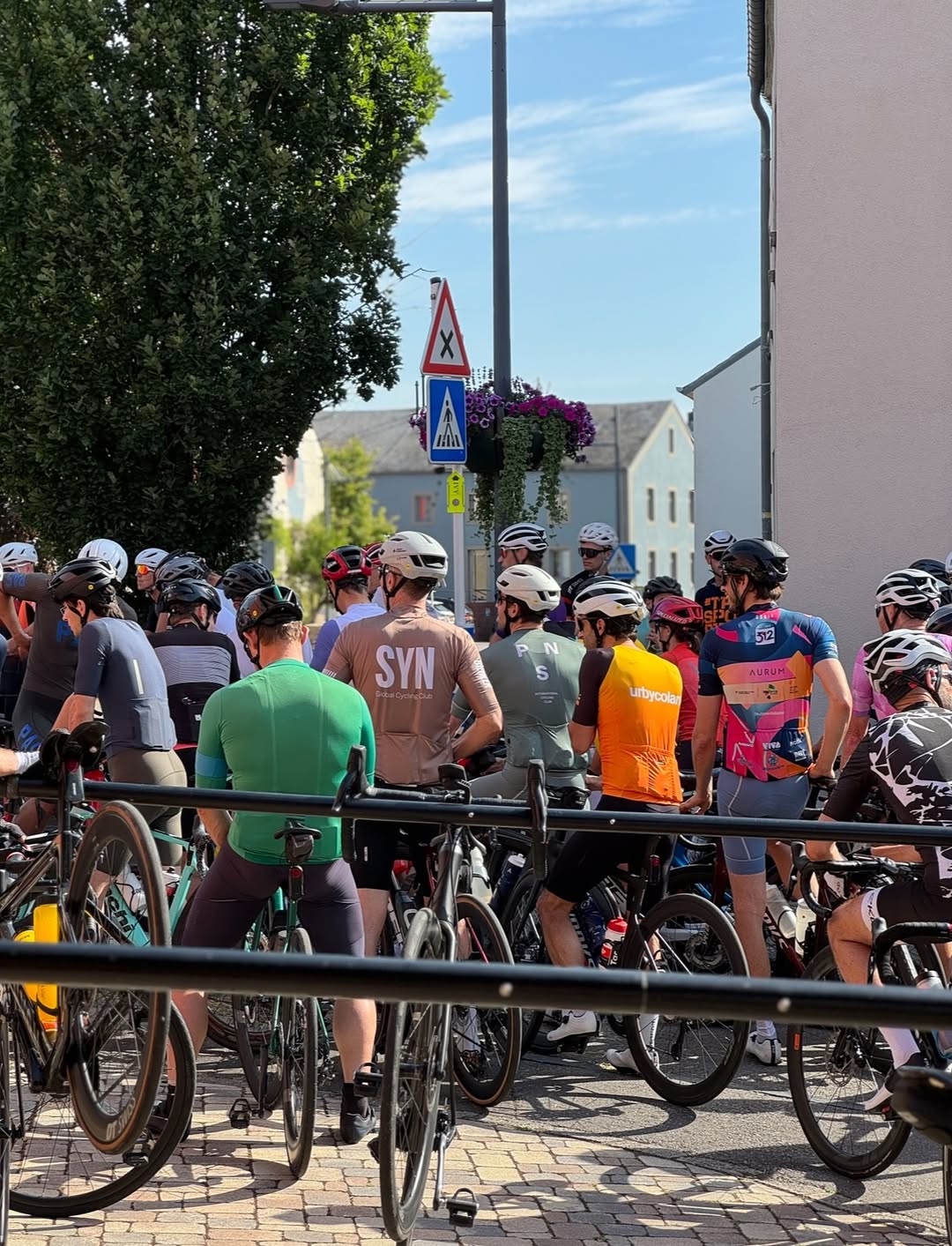 ANOTHER SATURDAY ANOTHER CAPPUCCINO RIDE Find our group rides and be part of the community on S 4