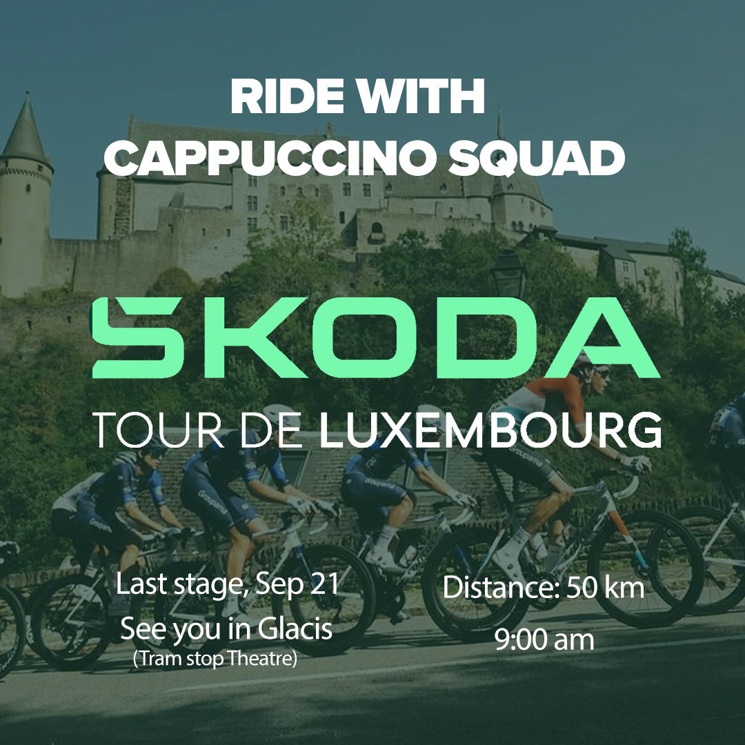 Skoda Tour Of Luxembourg With The Asc Community 7 ASC SKODA TOUR