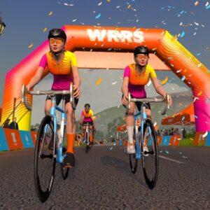 Zwift Damen Latte 42 220303 Zwift Womens Ride and Run Series WRRS kehrt für 2022 zurück