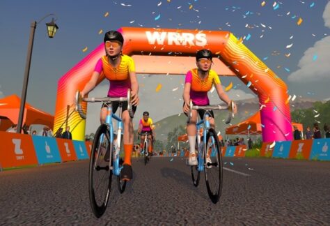 220303 Zwift Womens Ride and Run Series WRRS de retour pour 2022
